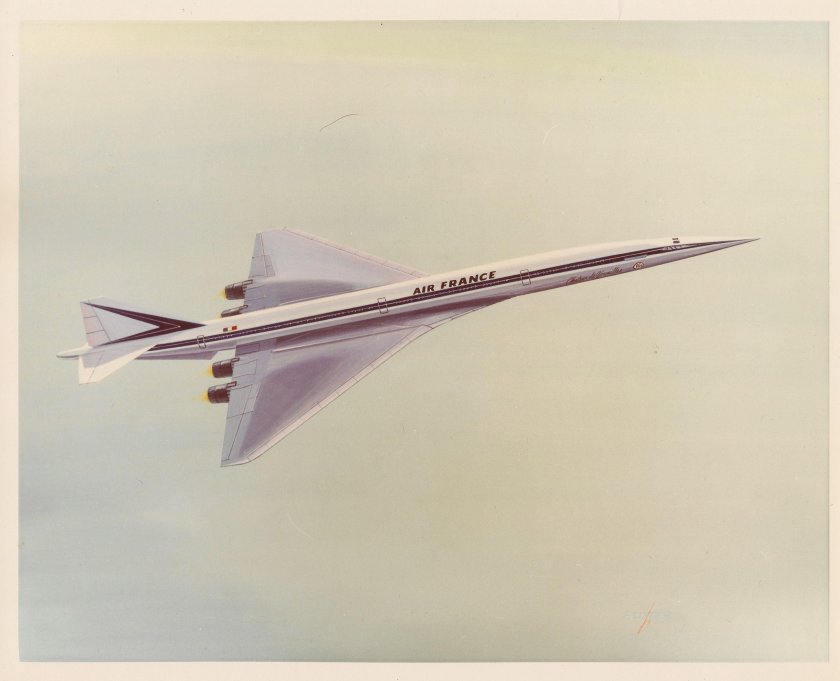 Боинг суперсоник 2707