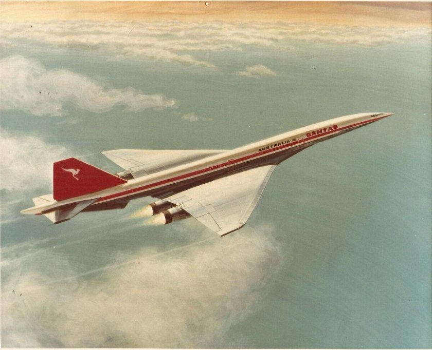 Boeing 2707