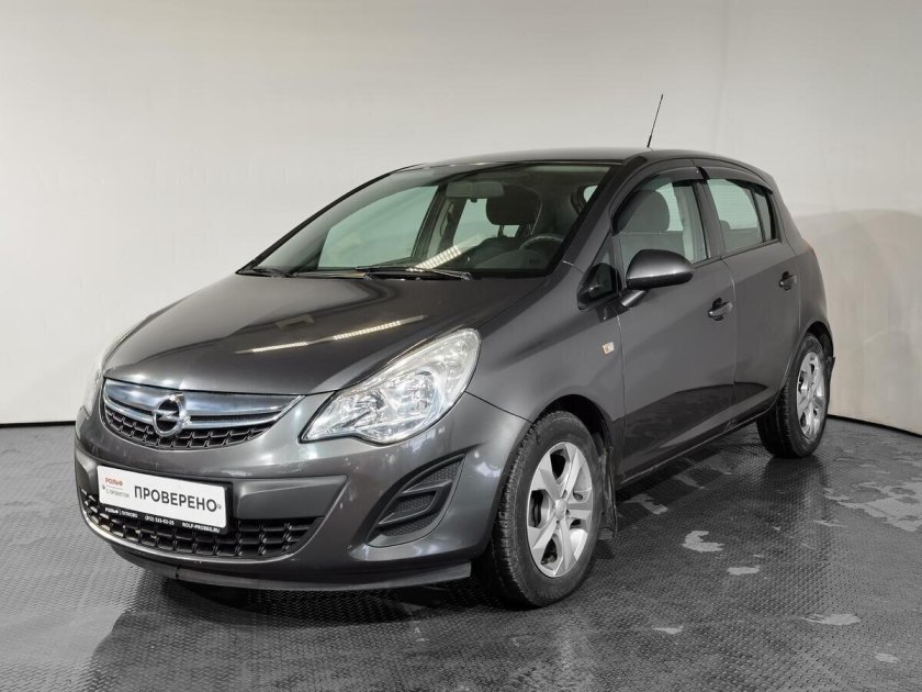 Опель Корса 1 2 робот отзывы