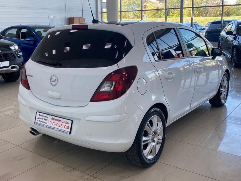 Опель Корса 12