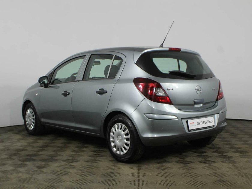 Opel Corsa 2012