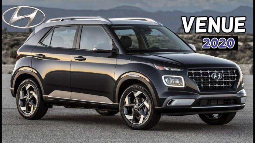 Hyundai venue 2020