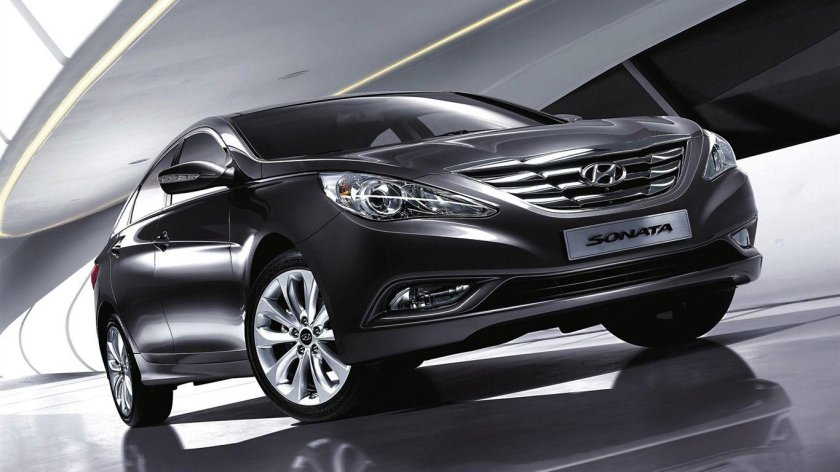 Hyundai sonata 2010