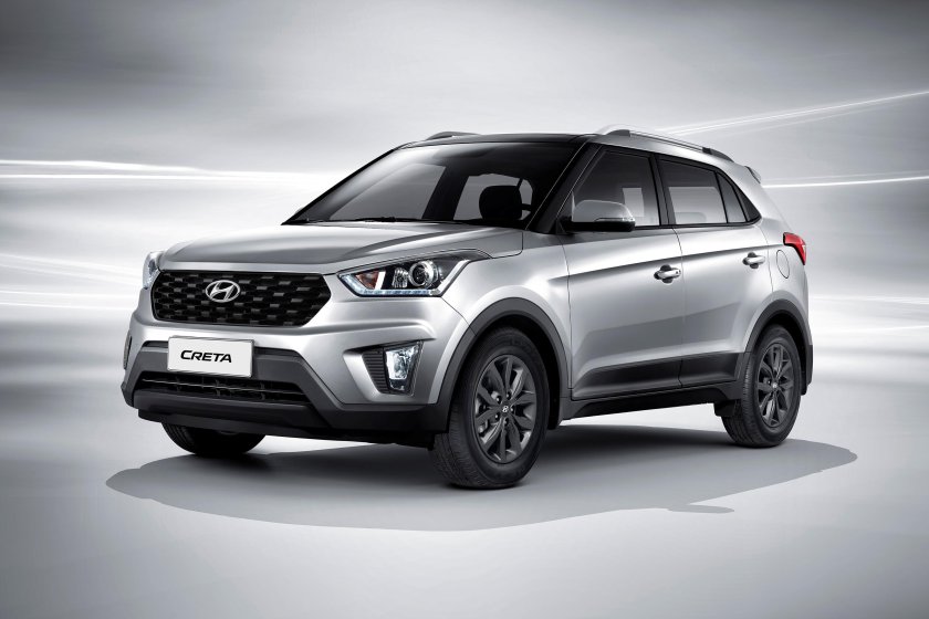 Hyundai creta 2020