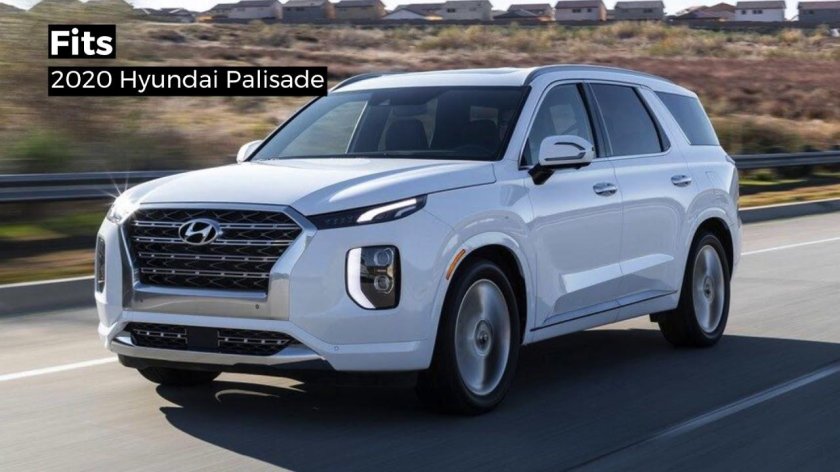 Хендай Палисад 2020