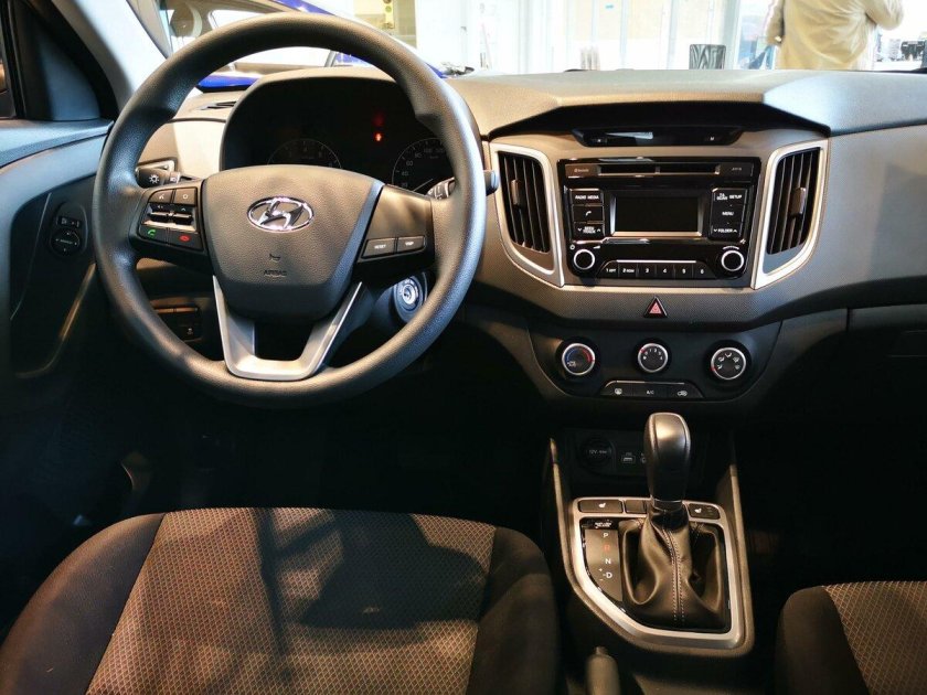 Hyundai Creta Active 2020