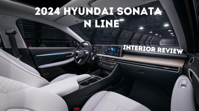 Hyundai Соната 2024