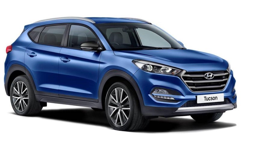 Hyundai Tucson 2014