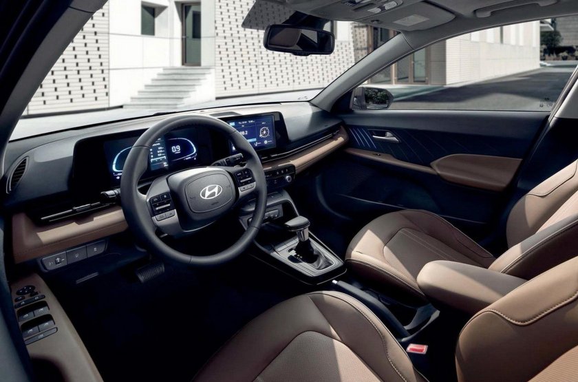 Hyundai Solaris 2024