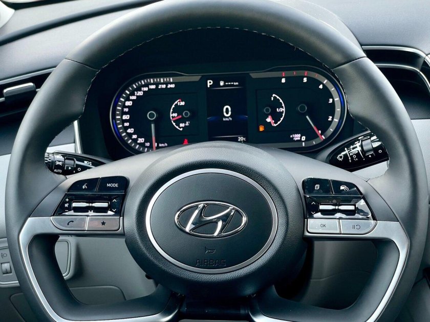 Хендай Lifestyle комплектация