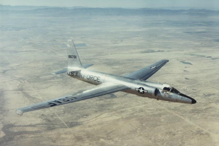 Lockheed u-2