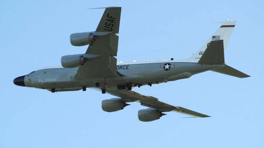 Boeing RC-135w
