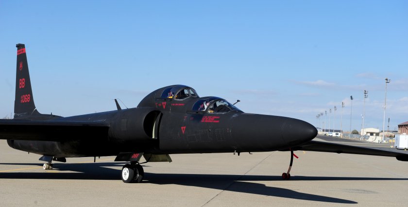 Lockheed u-2 Dragon Lady