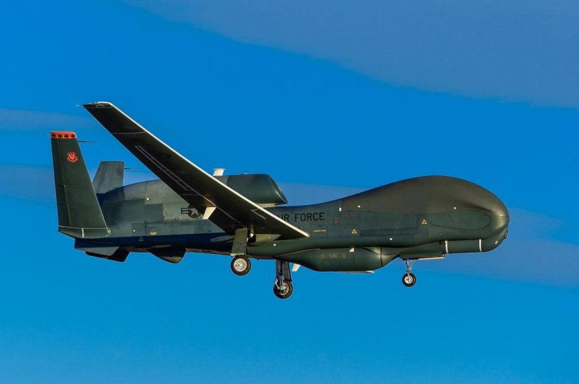 RQ-4 Global Hawk