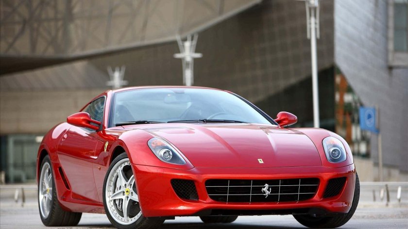 Ferrari 599 GTB