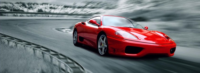 Ferrari 360 challenge stradale