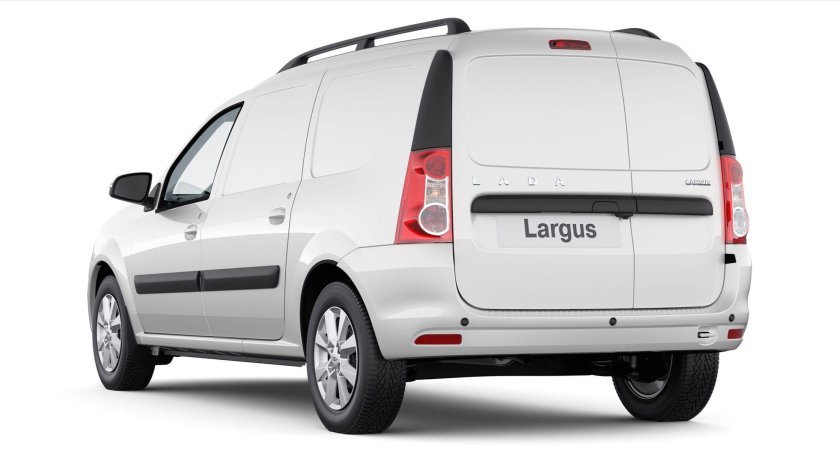 Лада Ларгус FL 2021