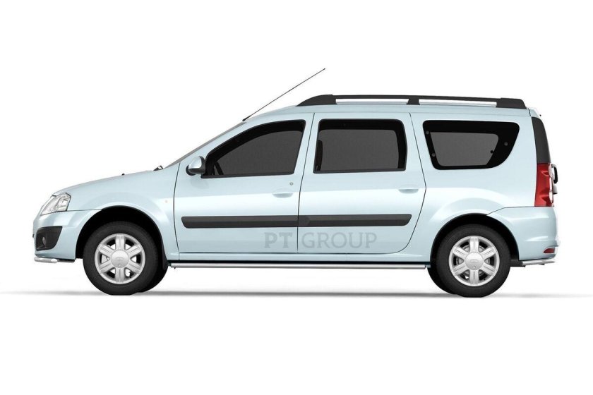 Лада Ларгус 2012