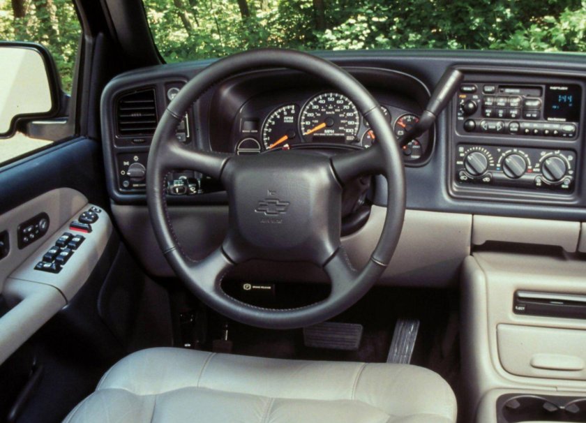 Chevrolet Tahoe 2000