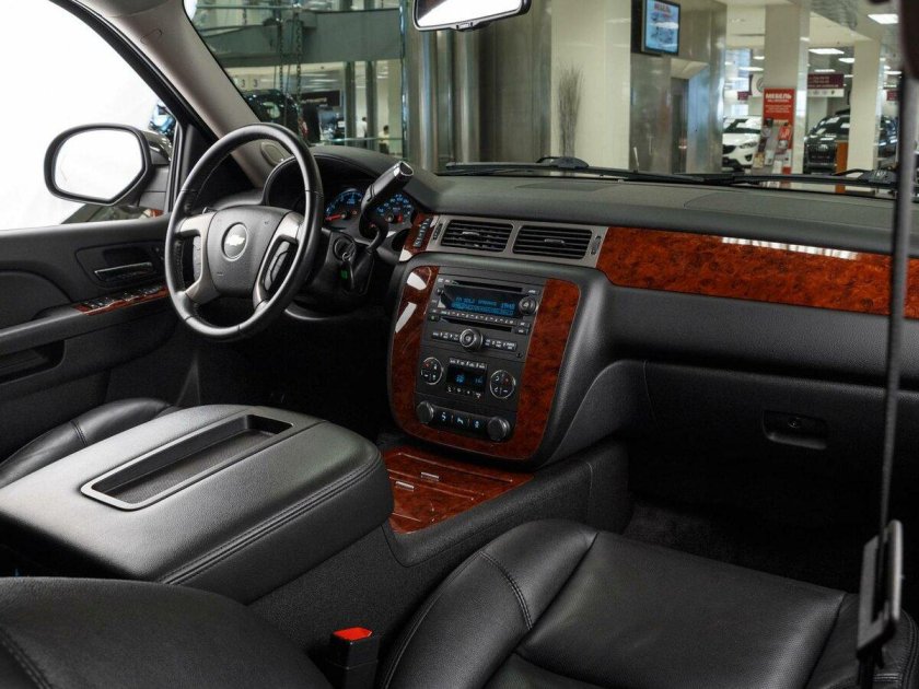 Шевроле Тахо 2013