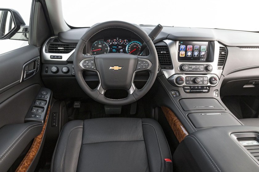 Chevrolet Tahoe 2018