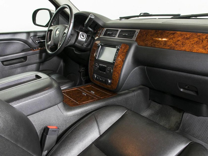 Chevrolet Tahoe gmt900