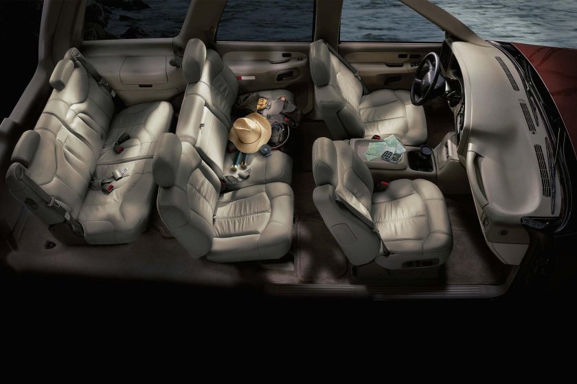 Chevrolet Tahoe 2000