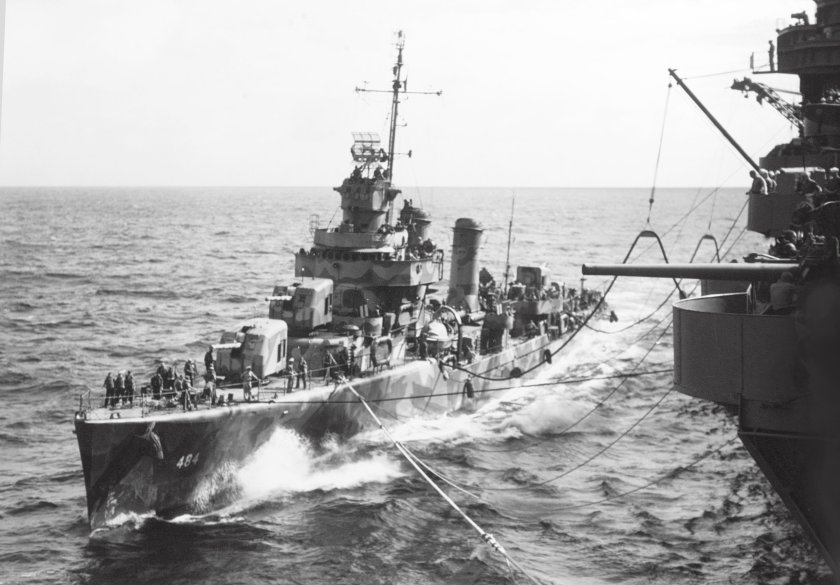 Затерянный флот Гуадалканала