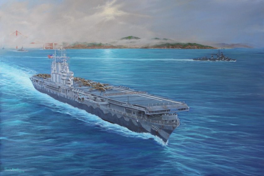 Бой у Санта Круз 1942