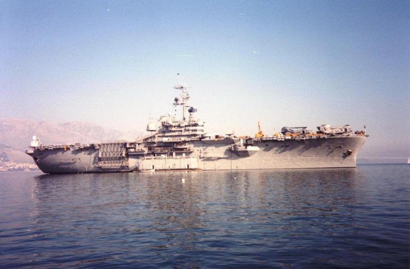 Uss america cv-66
