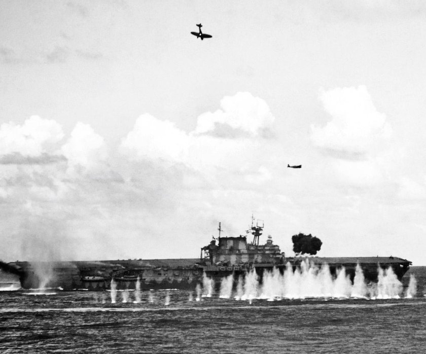 Бой у островов Санта-Крус