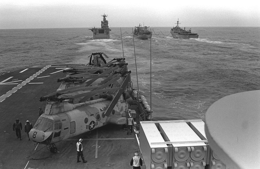 Затерянный флот Гуадалканала