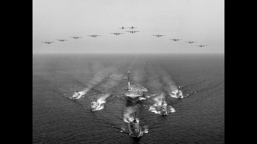 Противолодочная война