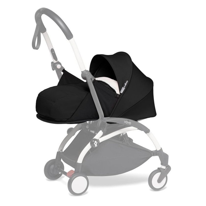 Комплект люльки для новорожденного babyzen yoyo