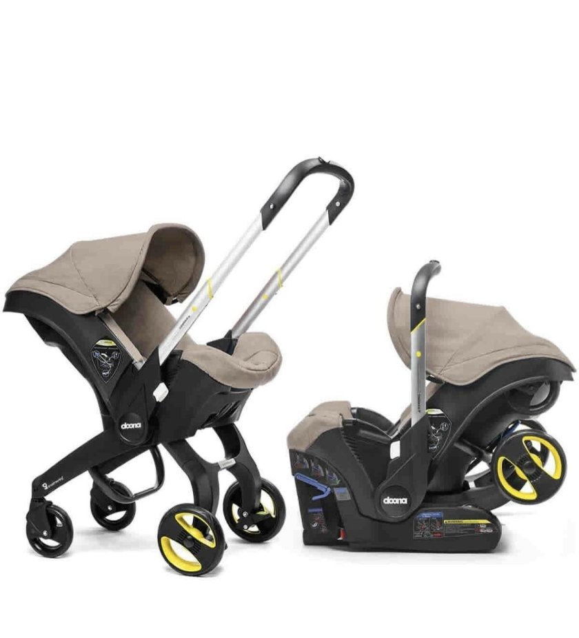 Автокресло Дарекс коляска