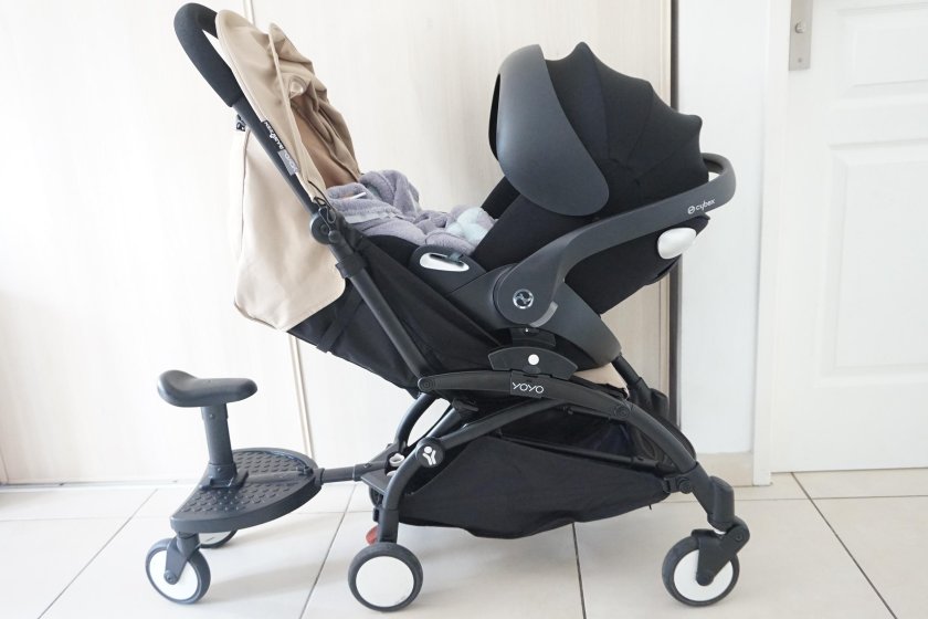 Адаптеры YOYO Cybex