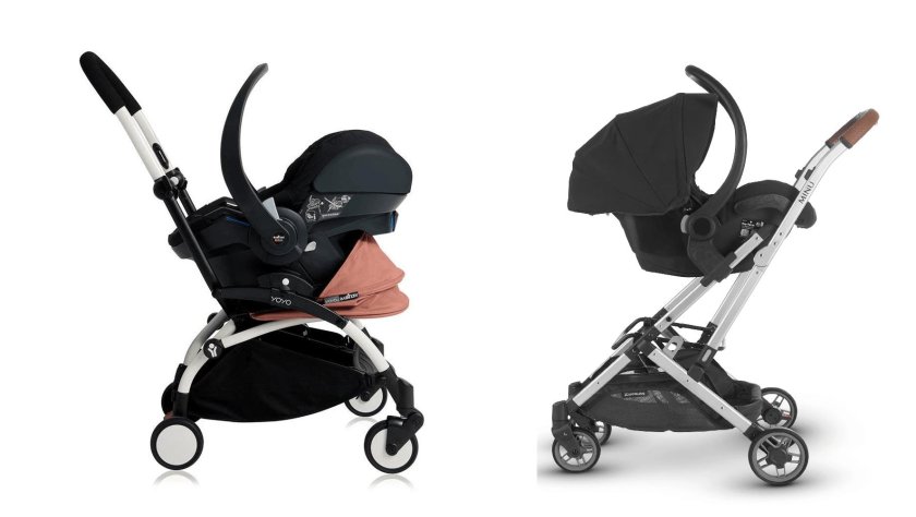 Maxi cosi на yoyo2