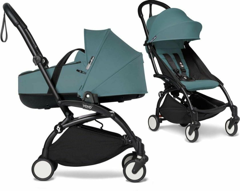 Коляска YOYO 2 В 1