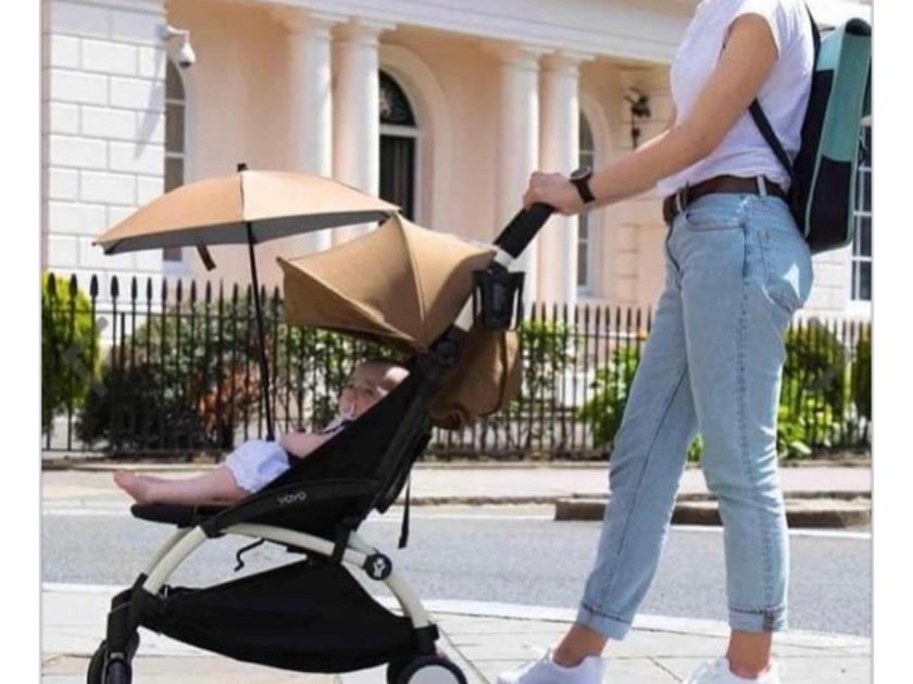 Коляска Бебизен YOYO