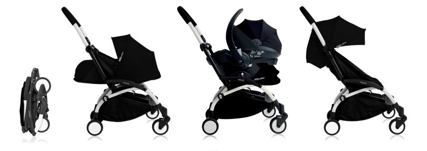 Колеса для YOYO 3 Babyzen