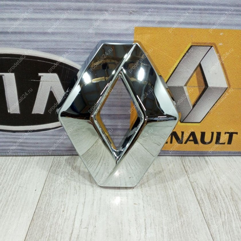 Значок Рено