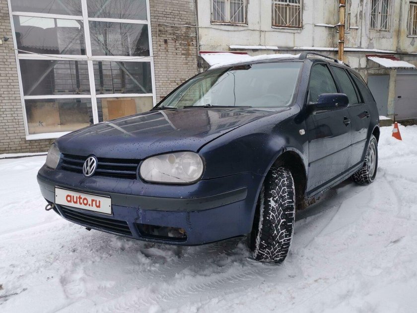 Фольксваген гольф 4 универсал