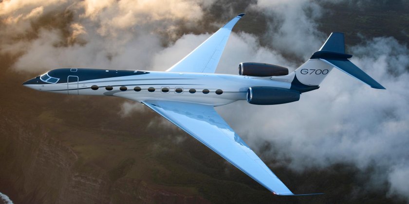 Gulfstream g700