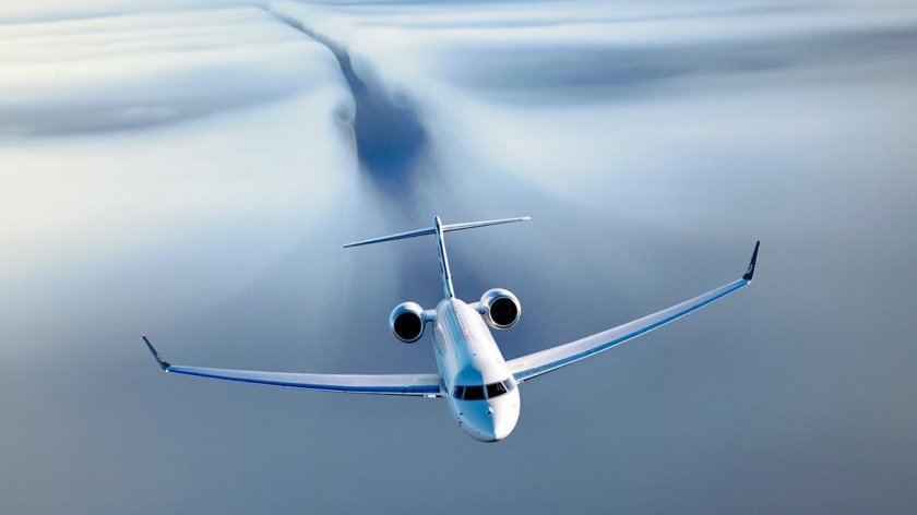 Bombardier Global 8000