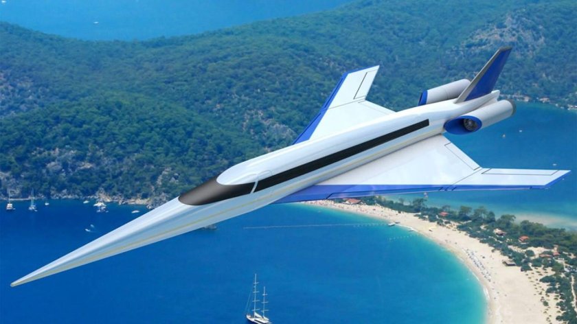 Spike Aerospace s-512