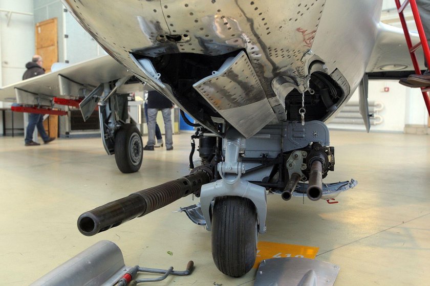 Миг 23 шасси