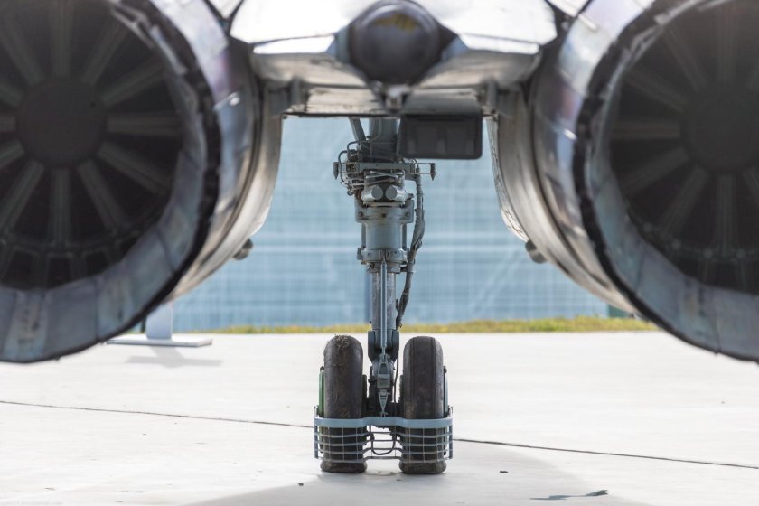 Миг 29 шасси