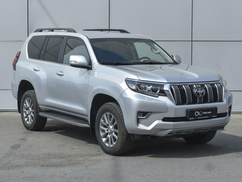 Тойота Прадо 2019