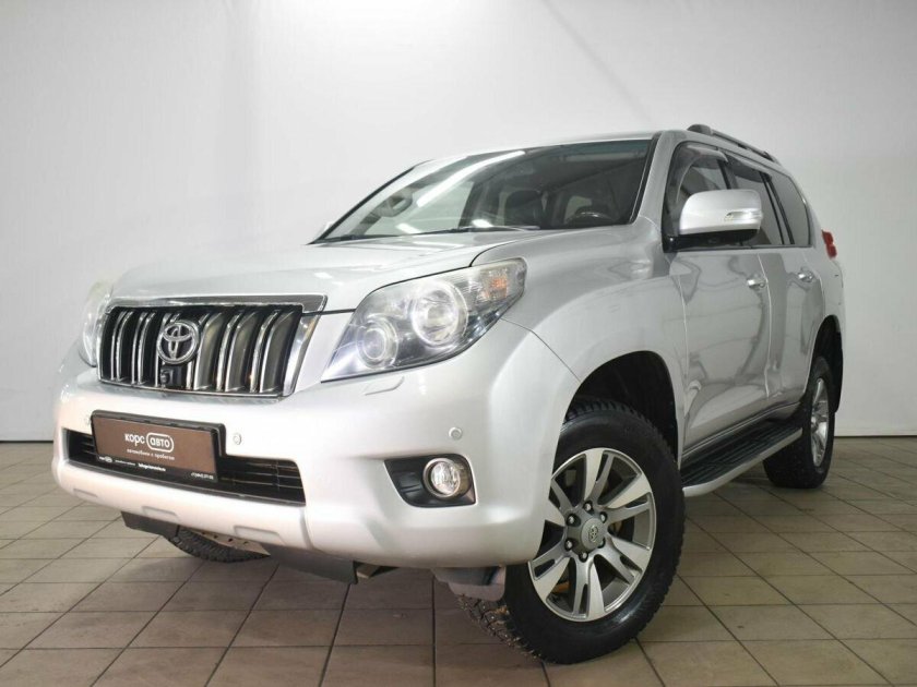 Купить крузак Москва бу до 1500000