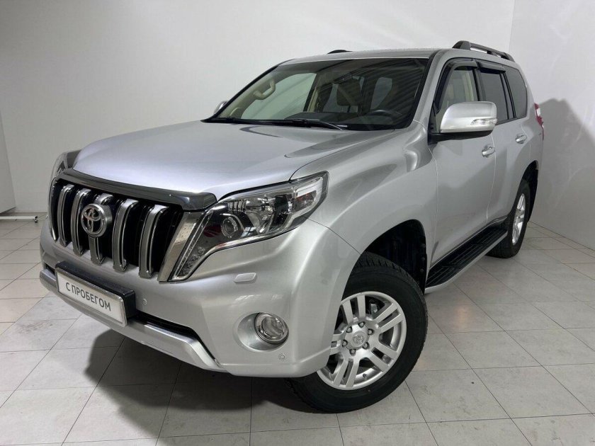 Land Cruiser Prado 150 2015